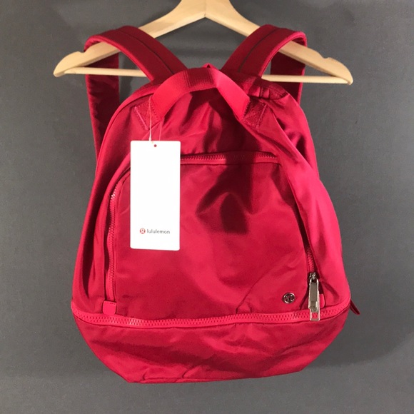 lululemon athletica Handbags - Lululemon city adventurer backpack 17L FHPK